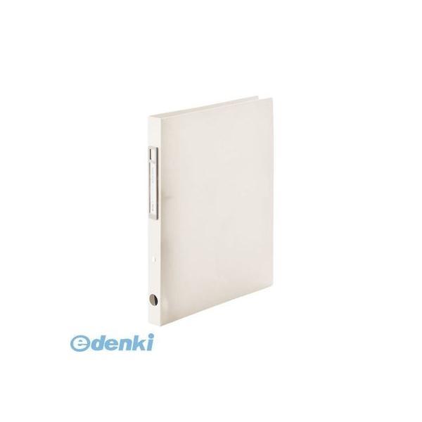 リヒトラブ  F-7681-0 noie−style リングファイル〈ツイストリング〉【本体色−ホワ...