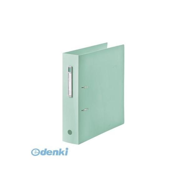 リヒトラブ  F-7687-19 noie−style A−Zファイル【本体色−ライトグリーン】A4...