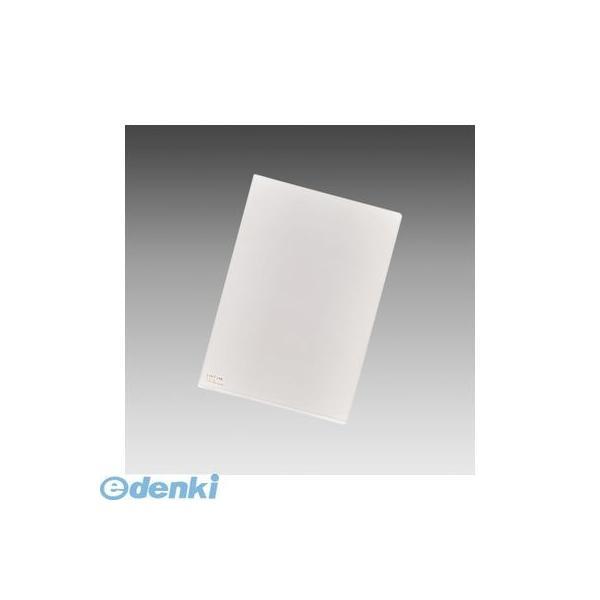 リヒトラブ  F-78-1 【5個入】  カラークリヤーホルダー【本体色−乳白】【A4判】F781 ...