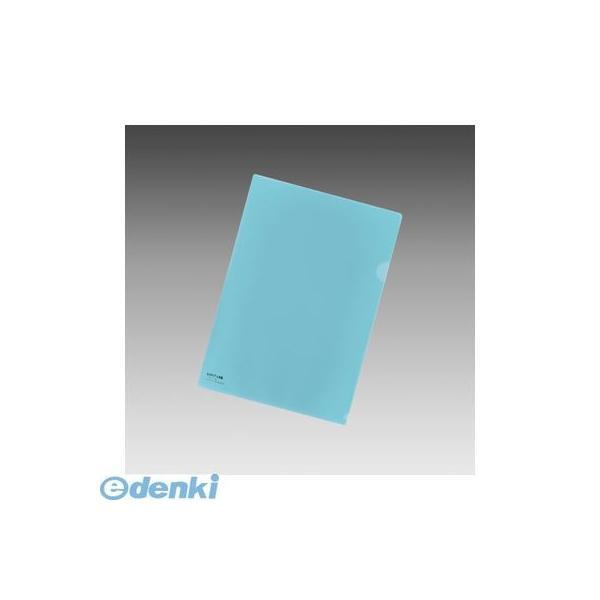 リヒトラブ  F-78-14 【5個入】  カラークリヤーホルダー【本体色−水】【A4判】F7814...
