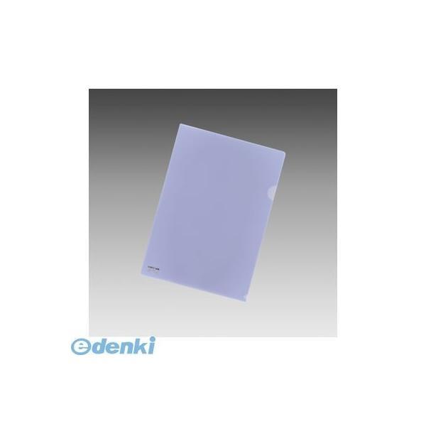 リヒトラブ  F-78-15 【5個入】  カラークリヤーホルダー【本体色−青藤】【A4判】F781...