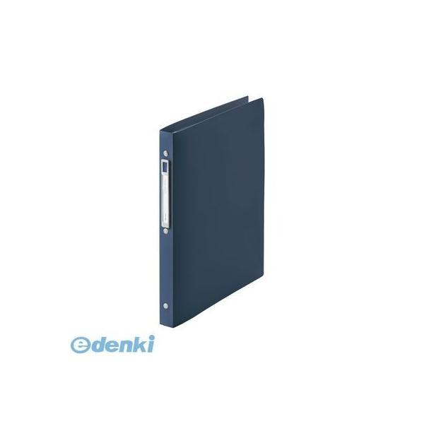 リヒトラブ  N-7682-11 noie−style クリヤーブック交換式【本体色−ネイビー】A4...