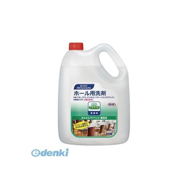 花王 Kao  4901301021168 かんたんマイペット4．5L業務用【１個】 ホール用洗剤 ...