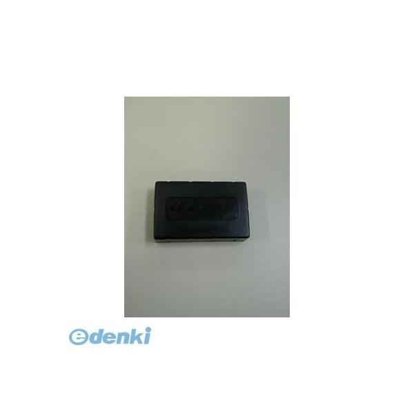 日本システムス  E/10/K COLOP ミニデータスタンプ【インク色−黒】【交換パッド】【１個】