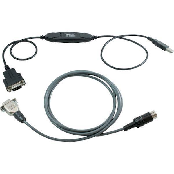 Ａ＆Ｄ AXUSBDIN 計量用USBコンバータケーブルセット DIN−USB