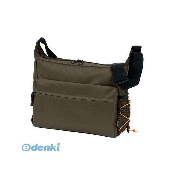 カワヨシ LIP-03-KH 直送 代引不可 《SHELTER》ポケット多数 カラーゴム ショルダー...