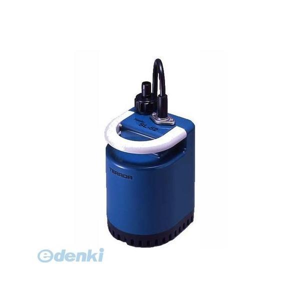 【個数：1個】寺田ポンプ製作所 SL-40(60HZ) 直送 代引不可 家庭用水中ポンプ SL40(...