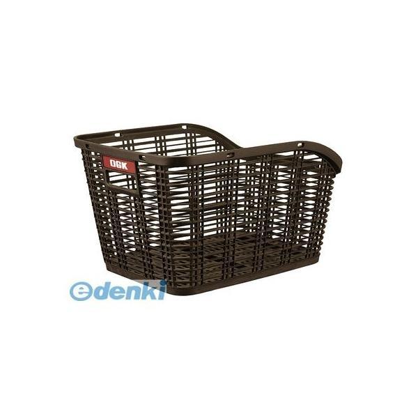 OGK技研  4511890205544 RB−005 固定式リア用バスケット こげ茶