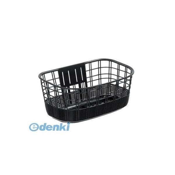 OGK技研  4511890209412 FB−038K 籐風前用大きなバスケット 黒