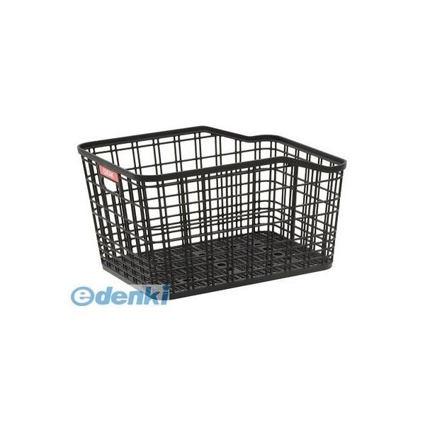 OGK技研 4511890210166 RB−052 大容量リア用バスケット 黒