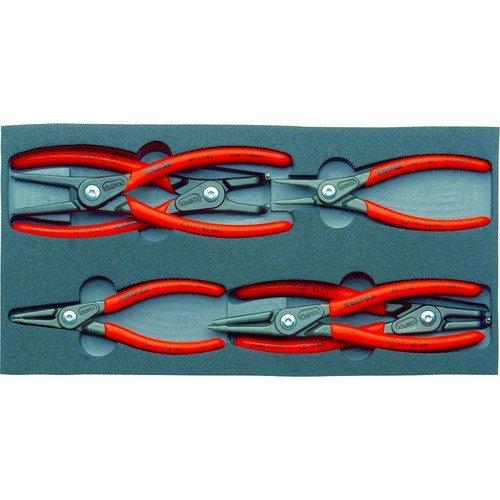 あすつく対応 「直送」 ＫＮＩＰＥＸ  002001V02  002001V02　スナップリングプラ...