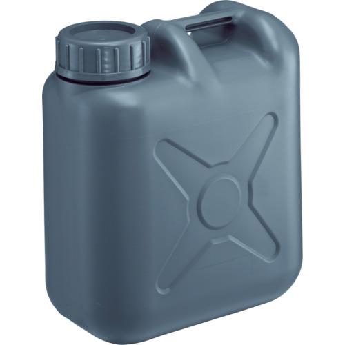 あすつく対応 「直送」 瑞穂  0192GY  扁平缶広口１０Ｌグレー 0192GY