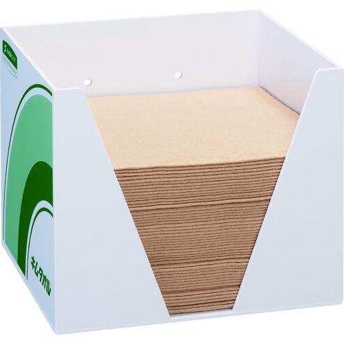 あすつく対応 「直送」 クレシア  04434  ４つ折り専用ディスペンサー 04434