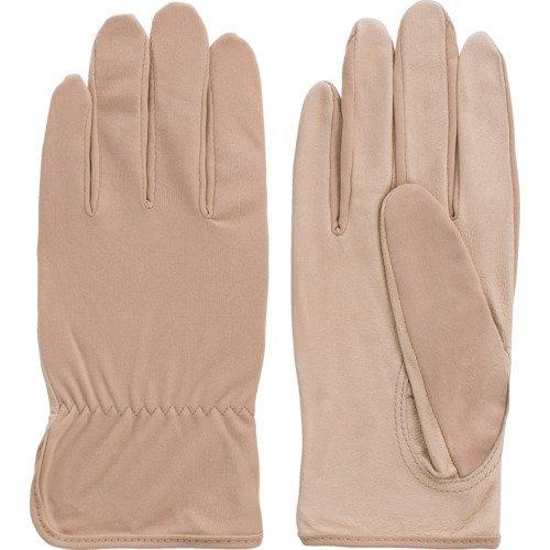 あすつく対応 「直送」 富士グローブ  0633  豚本革精密作業用手袋 ピッギーライナー ベージュ...