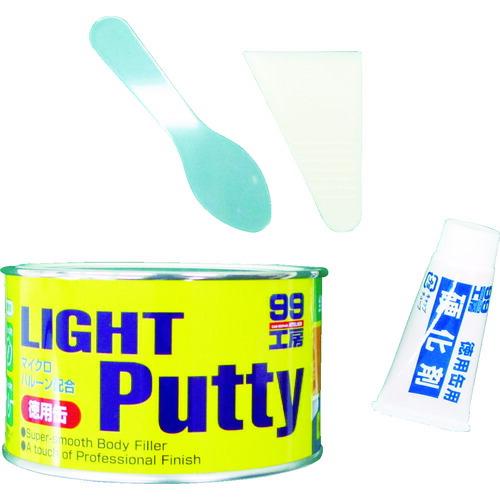 あすつく対応 「直送」 ソフト９９ 09178 車輌用補修剤 超軽量パテ 09178