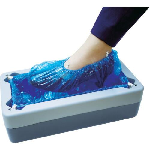 あすつく対応 「直送」 ｓａｎｗａ  101-492  シューズカバー　取り付け器　シューポン 10...