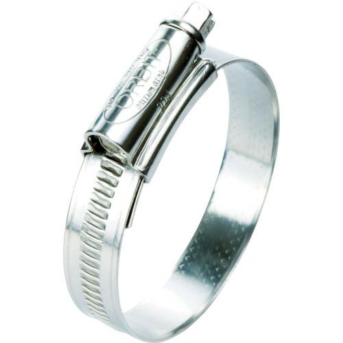 あすつく対応 「直送」 ＡＳＯＨ 11-SUS ＯＲＢＩＴ ホースクリップ ＳＵＳ ２２０〜２５０1...