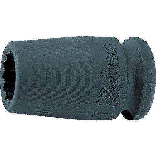 あすつく対応 「直送」 コーケン  13405M-17  ９．５ｍｍ差込　インパクト１２角ソケット　...