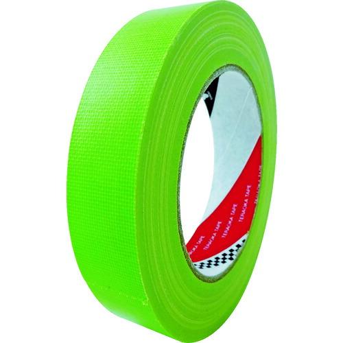 あすつく対応 「直送」 ＴＥＲＡＯＫＡ  140A  養生用布テープ　ＮＯ．１４０Ａ　若葉　２５ｍｍ...