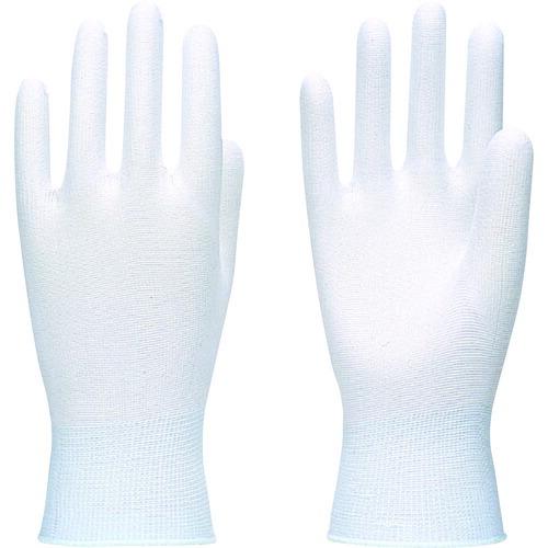 あすつく対応 「直送」 トワロン  140-M  下履き手袋 下履き手袋 クリーンニット Ｍ ５双入...