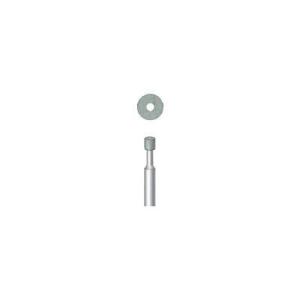 あすつく対応 「直送」 ナカニシ 14756 ビトリファイドダイヤバー 粒度＃１８０ 刃径３．０ｍｍ...