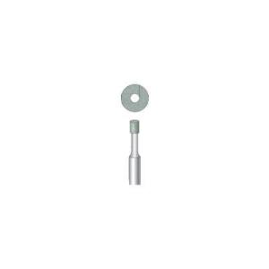 あすつく対応 「直送」 ナカニシ 14795 ビトリファイドＣＢＮバー 粒度＃１８０ 刃径２．５ｍｍ...