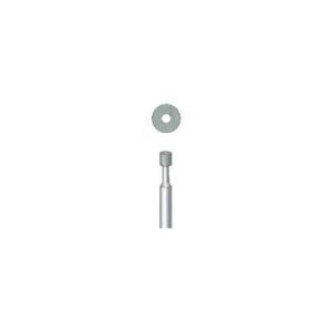 あすつく対応 「直送」 ナカニシ 14796 ビトリファイドＣＢＮバー 粒度＃１８０ 刃径３ｍｍ 刃...
