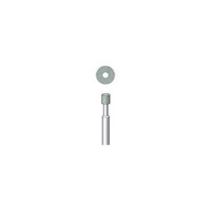 あすつく対応 「直送」 ナカニシ 14797 ビトリファイドＣＢＮバー 粒度＃１８０ 刃径３．５ｍｍ...