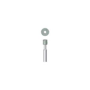 あすつく対応 「直送」 ナカニシ 14798 ビトリファイドＣＢＮバー 粒度＃１８０ 刃径４ｍｍ 刃...