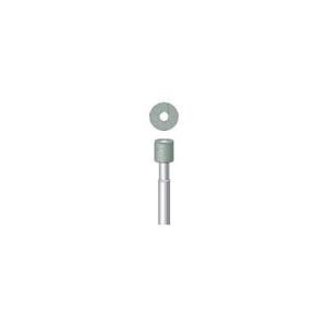 あすつく対応 「直送」 ナカニシ 14799 ビトリファイドＣＢＮバー 粒度＃１８０ 刃径５ｍｍ 刃...