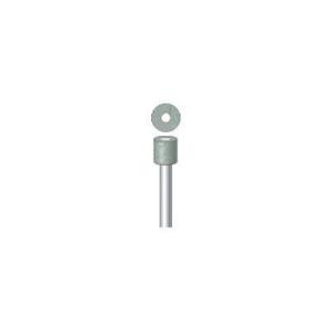 あすつく対応 「直送」 ナカニシ 14800 ビトリファイドＣＢＮバー 粒度＃１８０ 刃径６ｍｍ 刃...