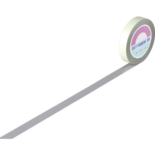 あすつく対応 「直送」 緑十字  148029  ガードテープ ラインテープ グレー ＧＴ−２５１Ｇ...