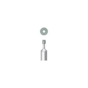 あすつく対応 「直送」 ナカニシ 14831 ビトリファイドダイヤバー 粒度＃１８０ 刃径３．０ｍｍ...