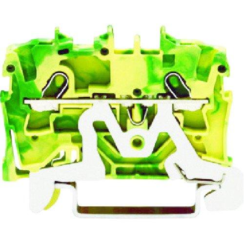 あすつく対応 「直送」 ＷＡＧＯ  2001-1207-PK  スプリング式中継端子台　２００１シリ...