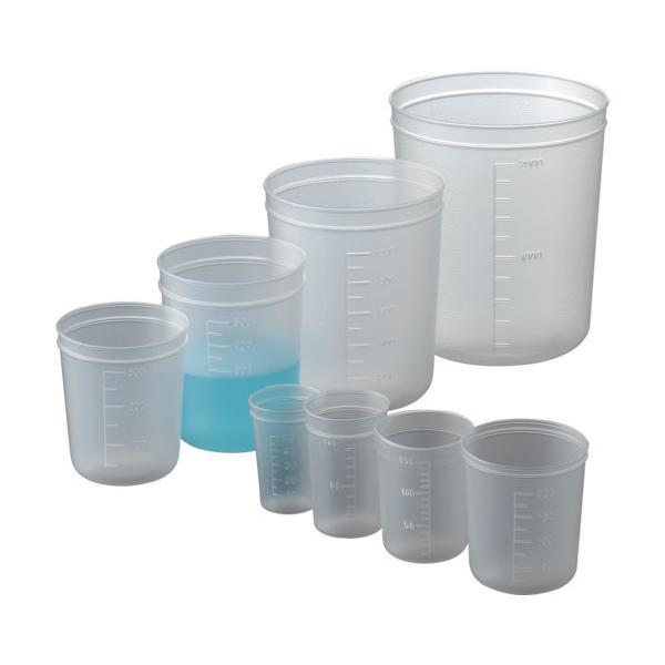【個数：1個】 テラオカ 20-4215-08 デスカップ　２０００ｍＬ （１００個入） 20421...