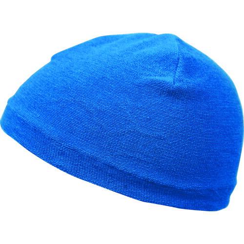 あすつく対応 「直送」 福徳  1817-BLU  抗菌防臭ヘルニットキャップ　ブルー 1817BL...