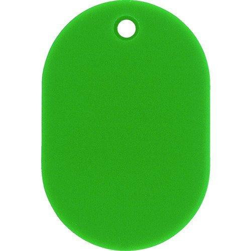 あすつく対応 「直送」 緑十字 200012 小判札 無地札 小判札４５−Ｇ 緑 ４５×３０ｍｍ ス...