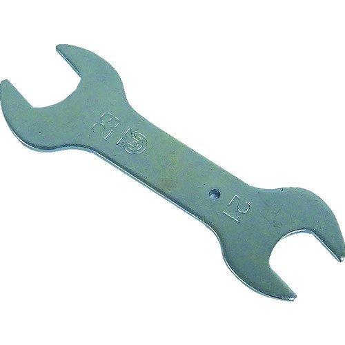 あすつく対応 「直送」 ユーエイ  21-23MMSPANNER  六角対辺２１ミリ、２３ミリ用スパ...