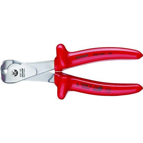 あすつく対応 「直送」 ＧＥＤＯＲＥ  2324830  絶縁エンドニッパ １６０ｍｍ 232483...