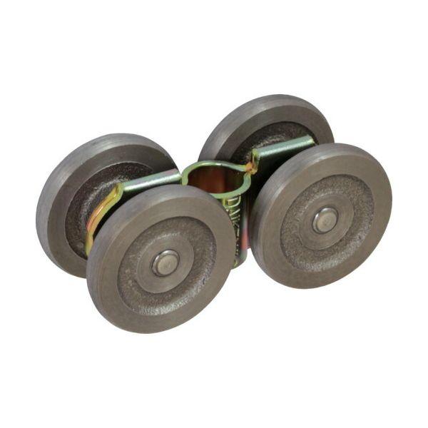 あすつく対応 「直送」 ダイケン  24WH-KO  ２号ドアハンガー用複車 車のみ 24WHKO ...