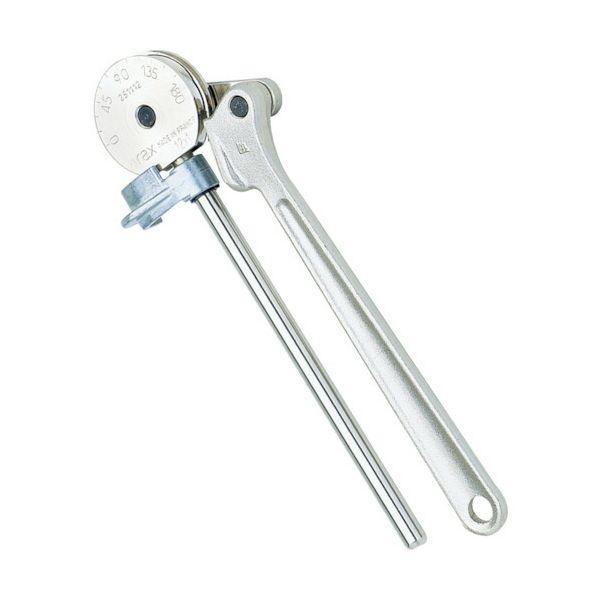 あすつく対応 「直送」 Ｖｉｒａｘ  251114  チューブベンダー　１４ｍｍ　銅管用 25111...