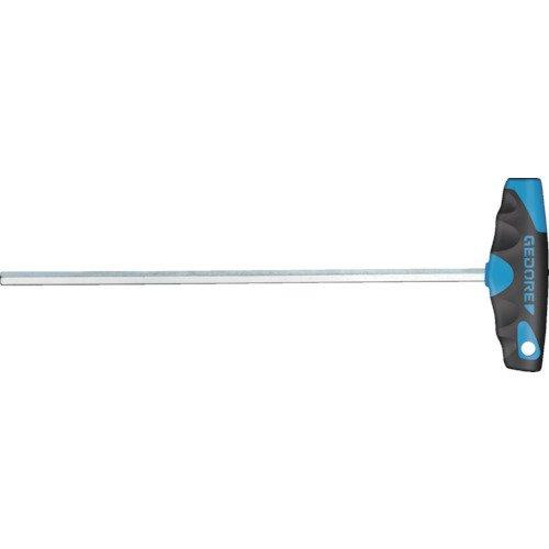 あすつく対応 「直送」 ＧＥＤＯＲＥ 2647311 Ｔ型ハンドル六角棒レンチ ２１４２Ｔ ６ｍｍ ...