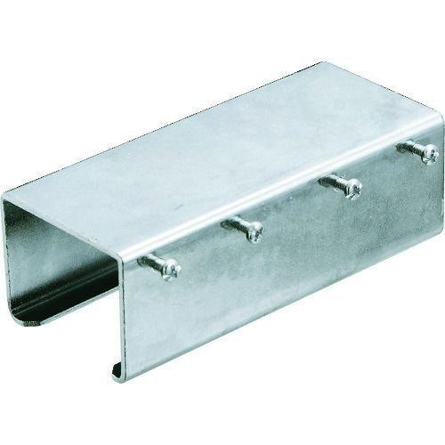 あすつく対応 「直送」 岡田  27T62  カーテンレール ＳＧステン継カバー 27T62