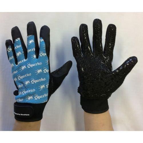 あすつく対応 「直送」 川西  2949BL-LL  スパークスミッド　エレクトリックブルー　ＬＬサ...