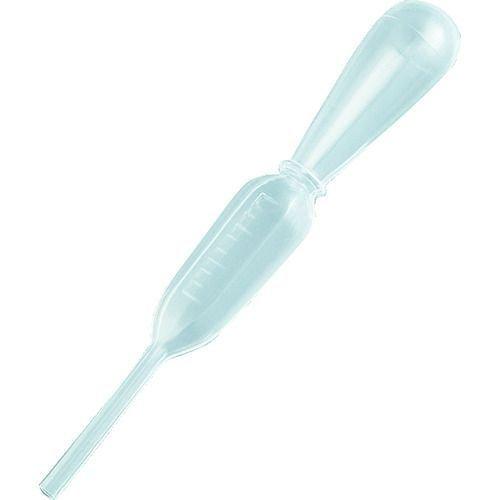 あすつく対応 「直送」 ＮＩＫＫＯ  304201  ポリ万能スポイト３ｍｌ（大）　（１００個入） ...
