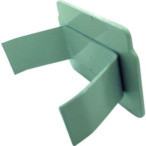 あすつく対応 「直送」 ＴＯＳＯ  32-CH  中型　キヤツプ　ホワイト 32CH