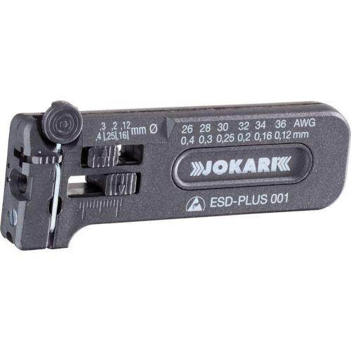 ＪＯＫＡＲＩ  40075  ワイヤーストリッパー　ＳＷＳ−Ｐｌｕｓ　０４０ 40075