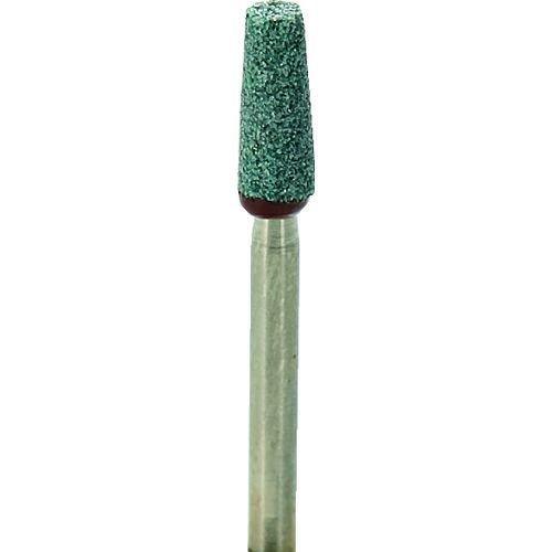 あすつく対応 「直送」 ナカニシ  41053  ミニチュア軸付砥石　ＧＣ　　（１０本入） 4105...