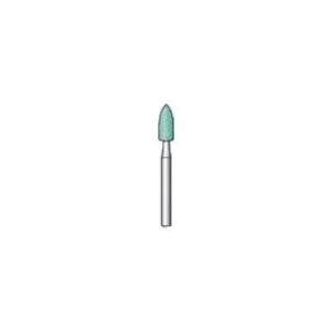 あすつく対応 「直送」 ナカニシ  41054  ミニチュア軸付砥石　ＧＣ　　（１０本入） 4105...