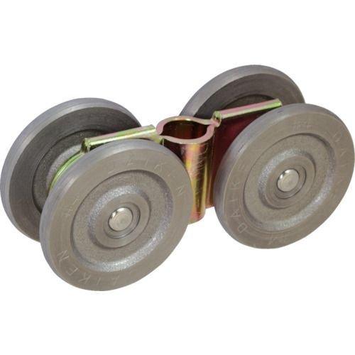 あすつく対応 「直送」 ダイケン  44WH-KO  ４号ドアハンガー用複車 車のみ 44WHKO ...